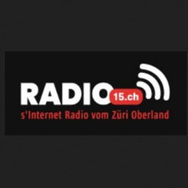 Radio15 Logo
