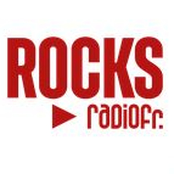 RadioFr - Rocks Logo