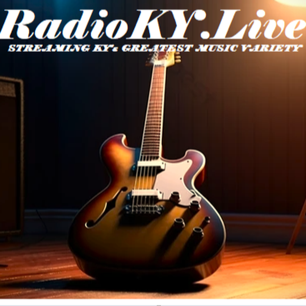 RadioKY.LIVE Logo