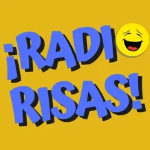 RadioRisas Logo