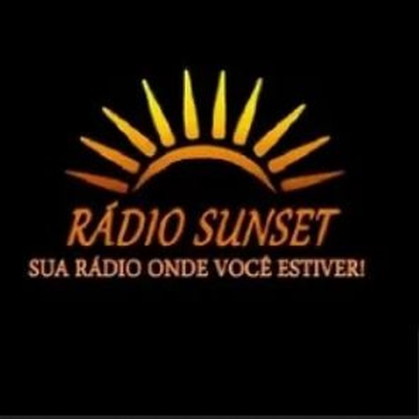 RadioSunsetBR MPB Logo