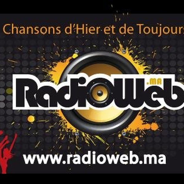 RadioWeb.ma Logo