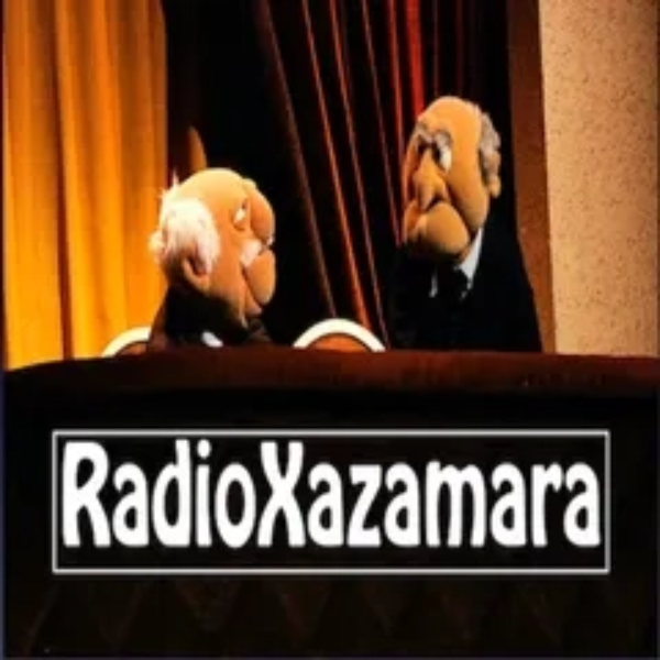 RadioXazamara Logo