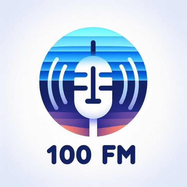 Rádio 100 Fm Logo