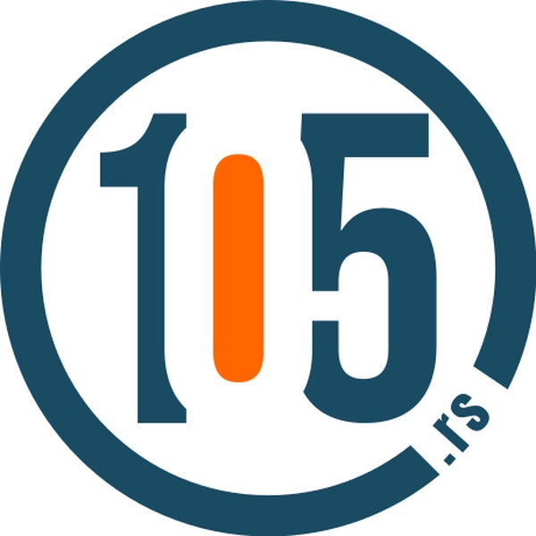 Radio 105 Logo
