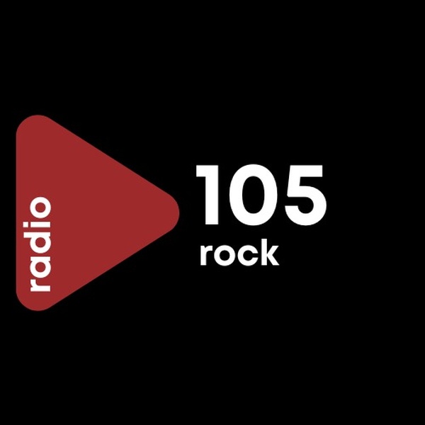 Radio 105 - Rock Logo