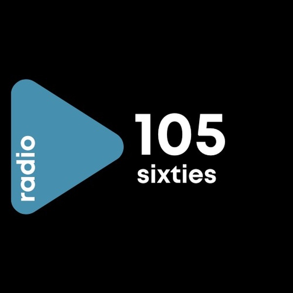 Radio 105 - Sixties Logo