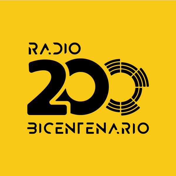 Radio 200 Bicentenario Logo