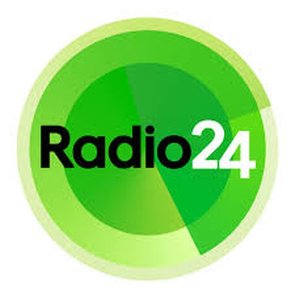 Radio 24 Cosenza Logo