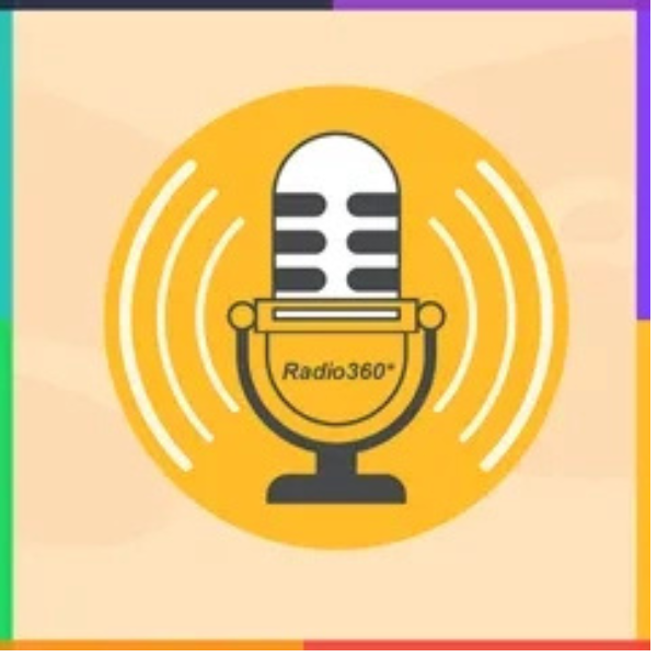 Radio 360 Logo