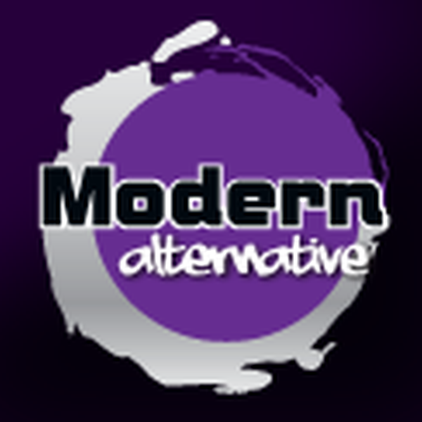 Radio 434 - Modern Alternative Logo