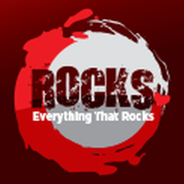 Radio 434 - Rocks Logo