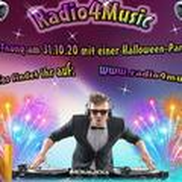 Radio 4 Music Logo