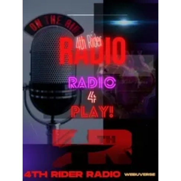 Radio 4 Play Lounge Logo