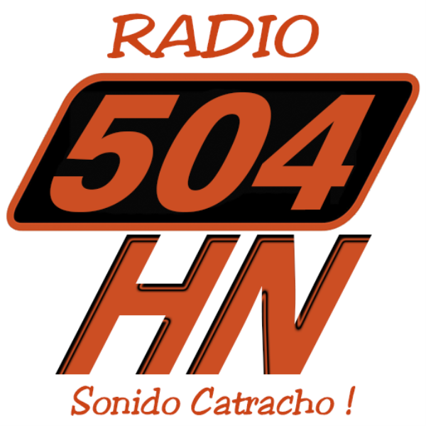 Radio 504 HN Logo