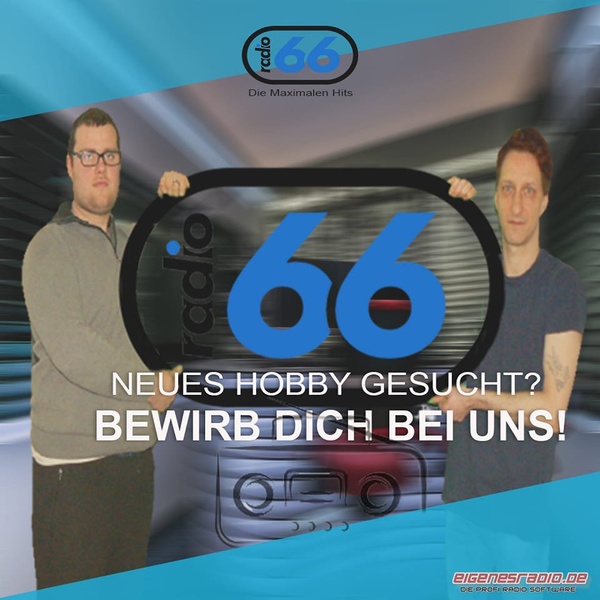 Radio 66 Logo
