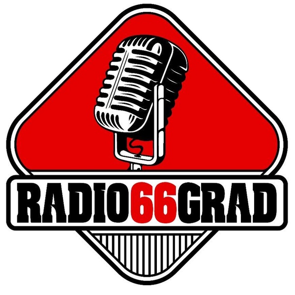 Radio 66 Grad Logo