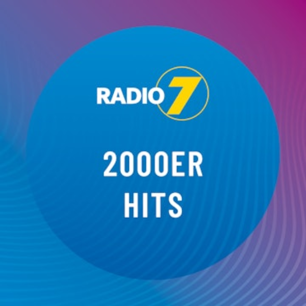 Radio 7 - 2000er Hits Logo