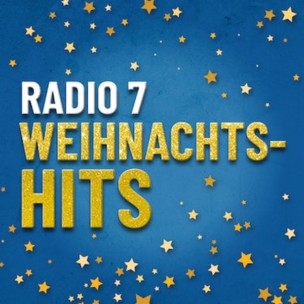 Radio 7 - Weihnachts Hits Logo