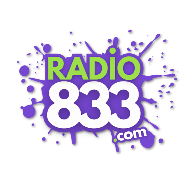Radio 833 Logo