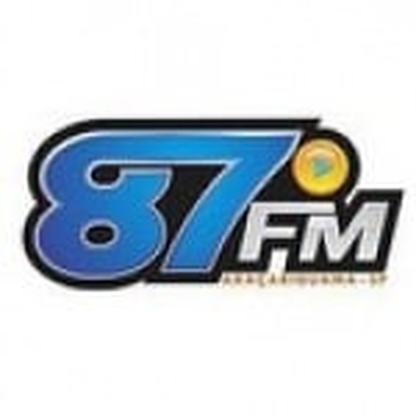 Rádio 87 FM Logo