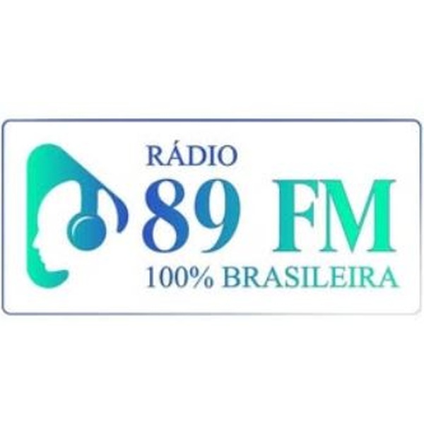 Rádio 89 FM Logo