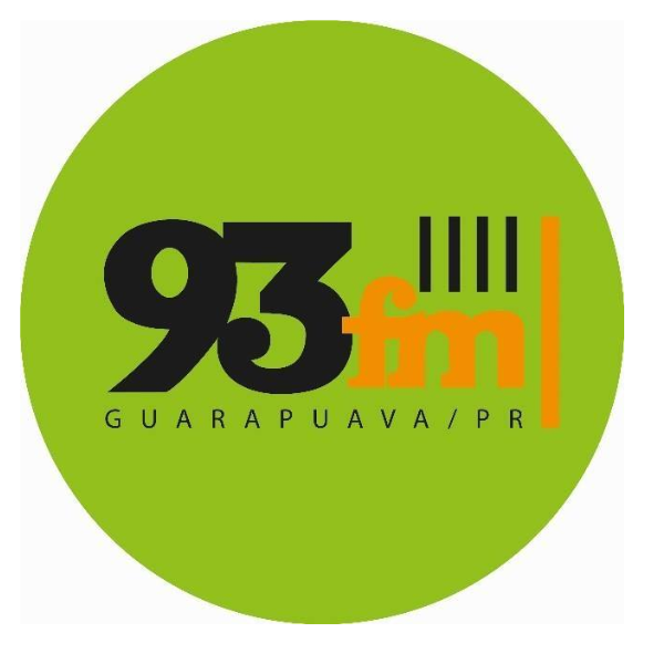 Rádio 93 FM Logo
