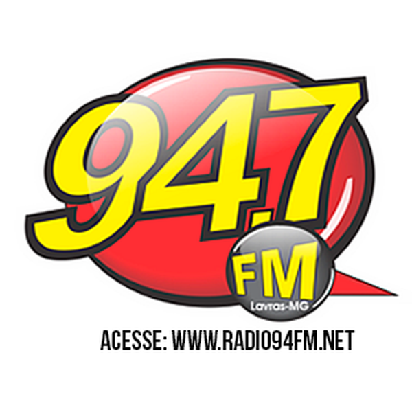 Rádio 94 FM Logo