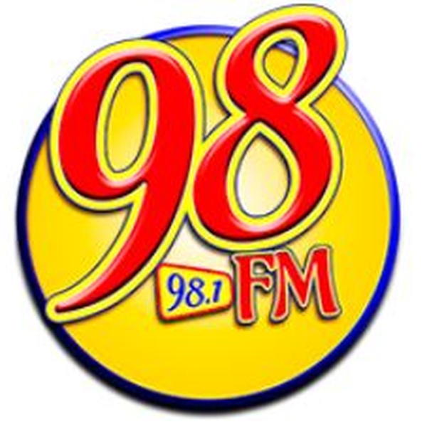 Rádio 98FM Logo