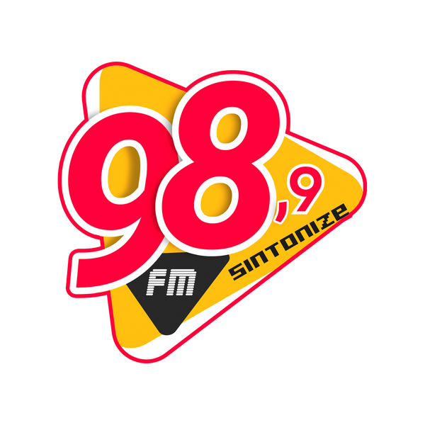 Rádio 98 FM Logo