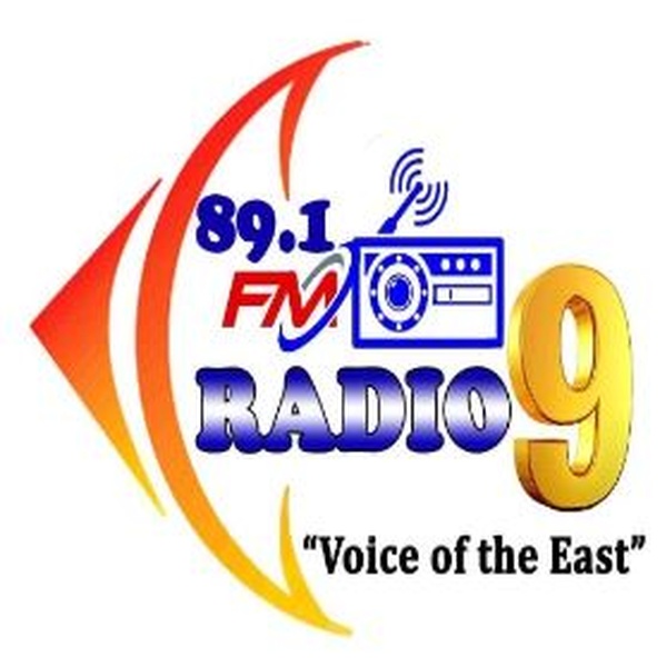 Radio 9 Bukwo Logo