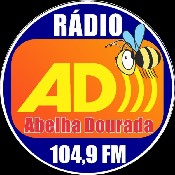 Rádio Abelha Dourada Logo