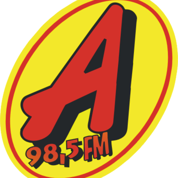 Rádio Ação 98.5 Logo