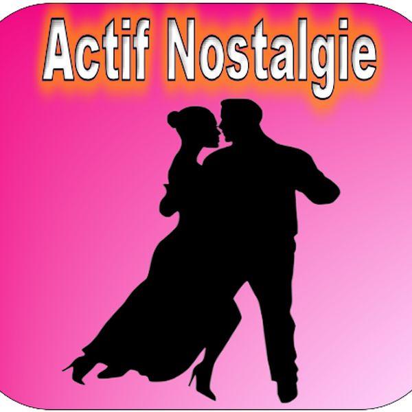Radio Actif Martinique - Actif Nostalgie Logo