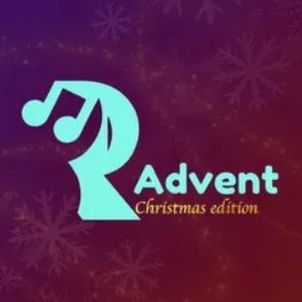 Radio Advent - Christmas Logo