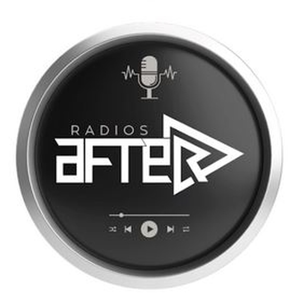 Radio After 105.1 FM Logo