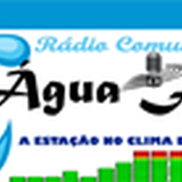 Rádio Água Fria Fm Logo