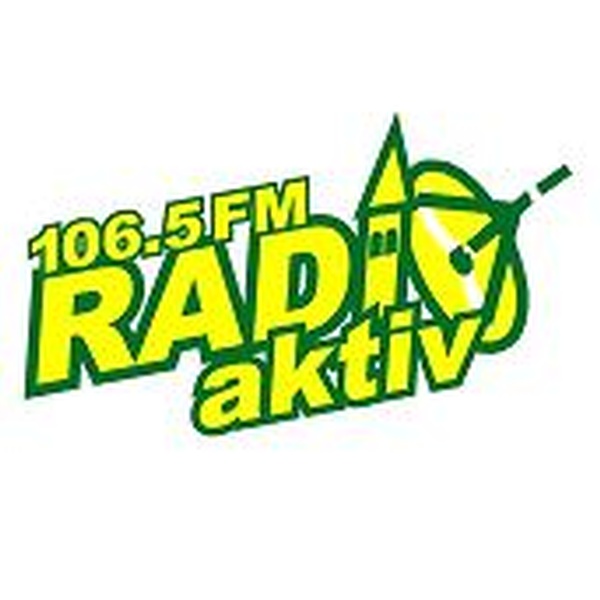 Radio Aktiv 106,5 FM Logo