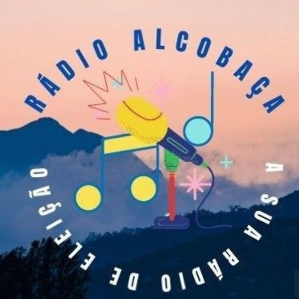 Rádio Alcobaça Logo