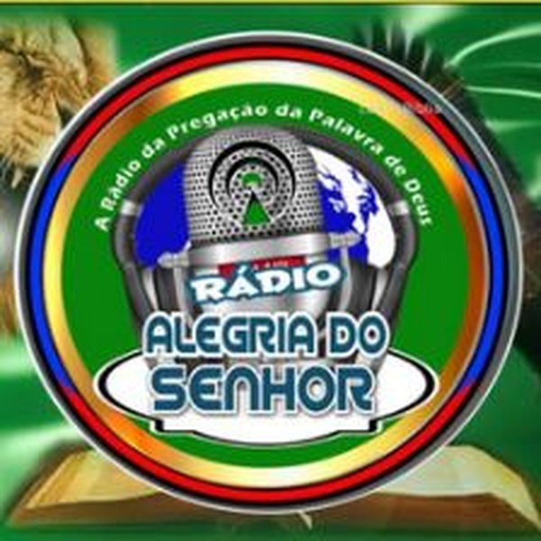 Rádio Alegria do Senhor Logo