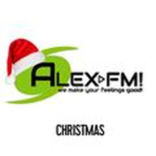 Radio Alex FM Christmas NL DE Logo