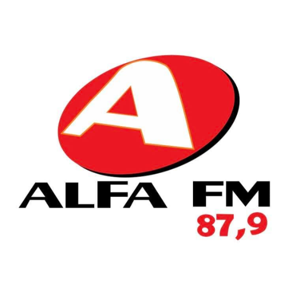 Rádio Alfa Logo
