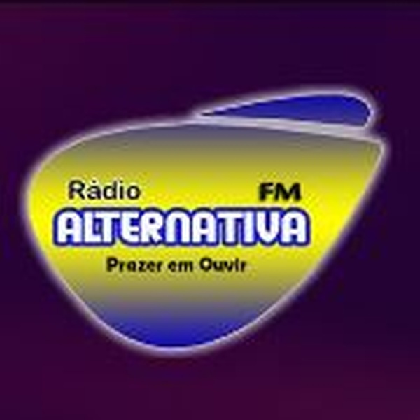 Radio Alternativa FM Logo