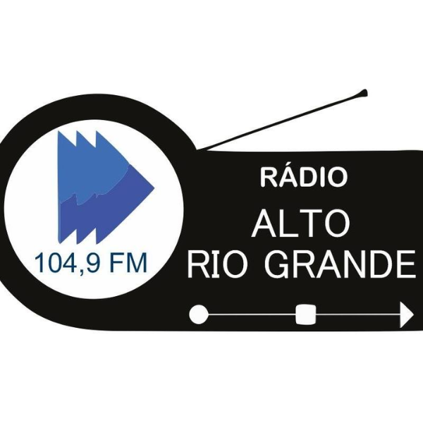 Rádio Alto Rio Grande Logo