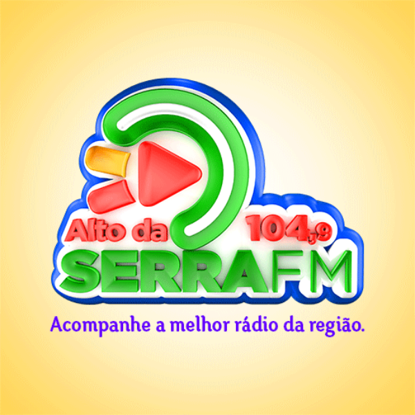 Rádio Alto da Serra Logo