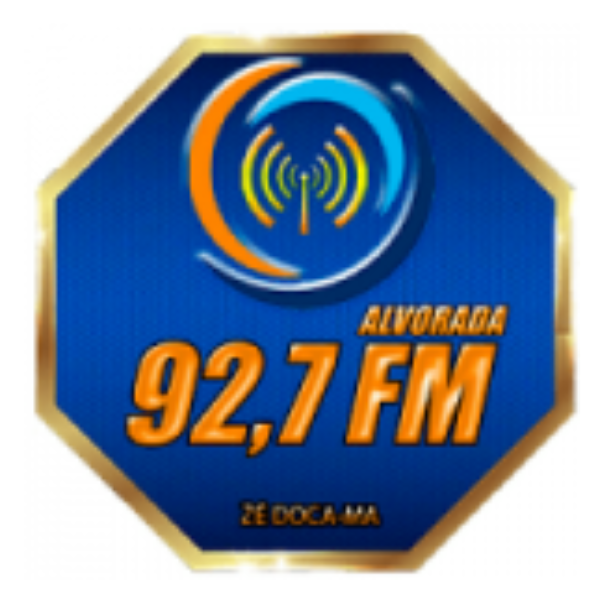 Rádio Alvorada Logo