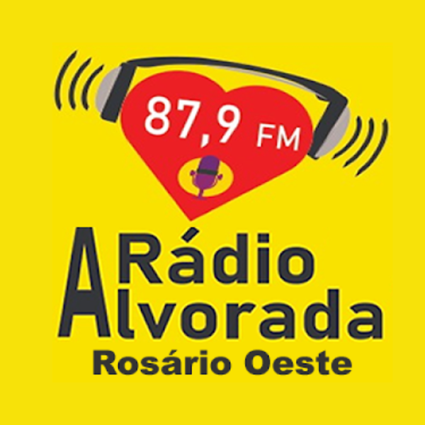 Rádio Alvorada FM Logo