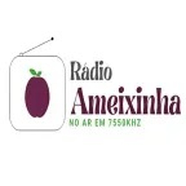 Rádio Ameixinha Logo