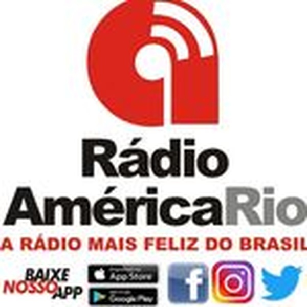 Rádio América Rio Logo