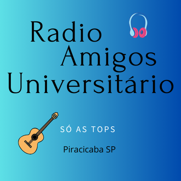 Radio Amigos Universitário Logo
